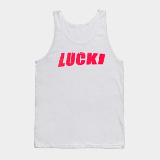 Lucki Tank Top